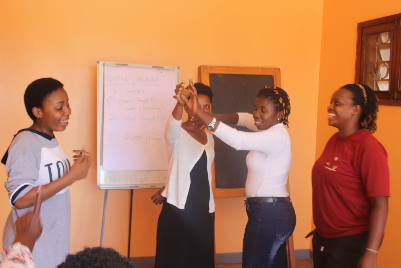Methodologies decolonising peace education in africa